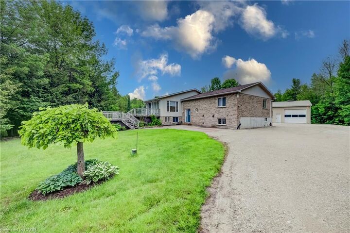 Property Photo: 7298 Sideroad 8 W ON N0G 1A0