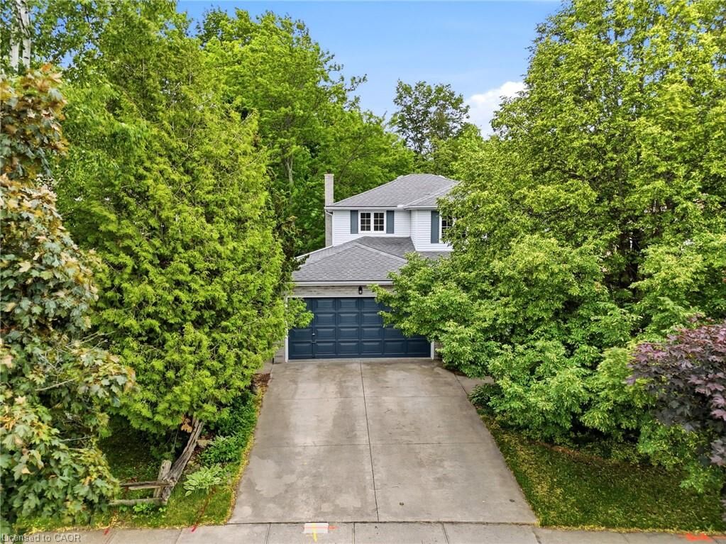 Property Photo: 240 Stoke Drive ON N2N 2C1