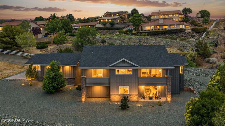 Property Photo:  206 E Smoke Tree Lane  AZ 86301 