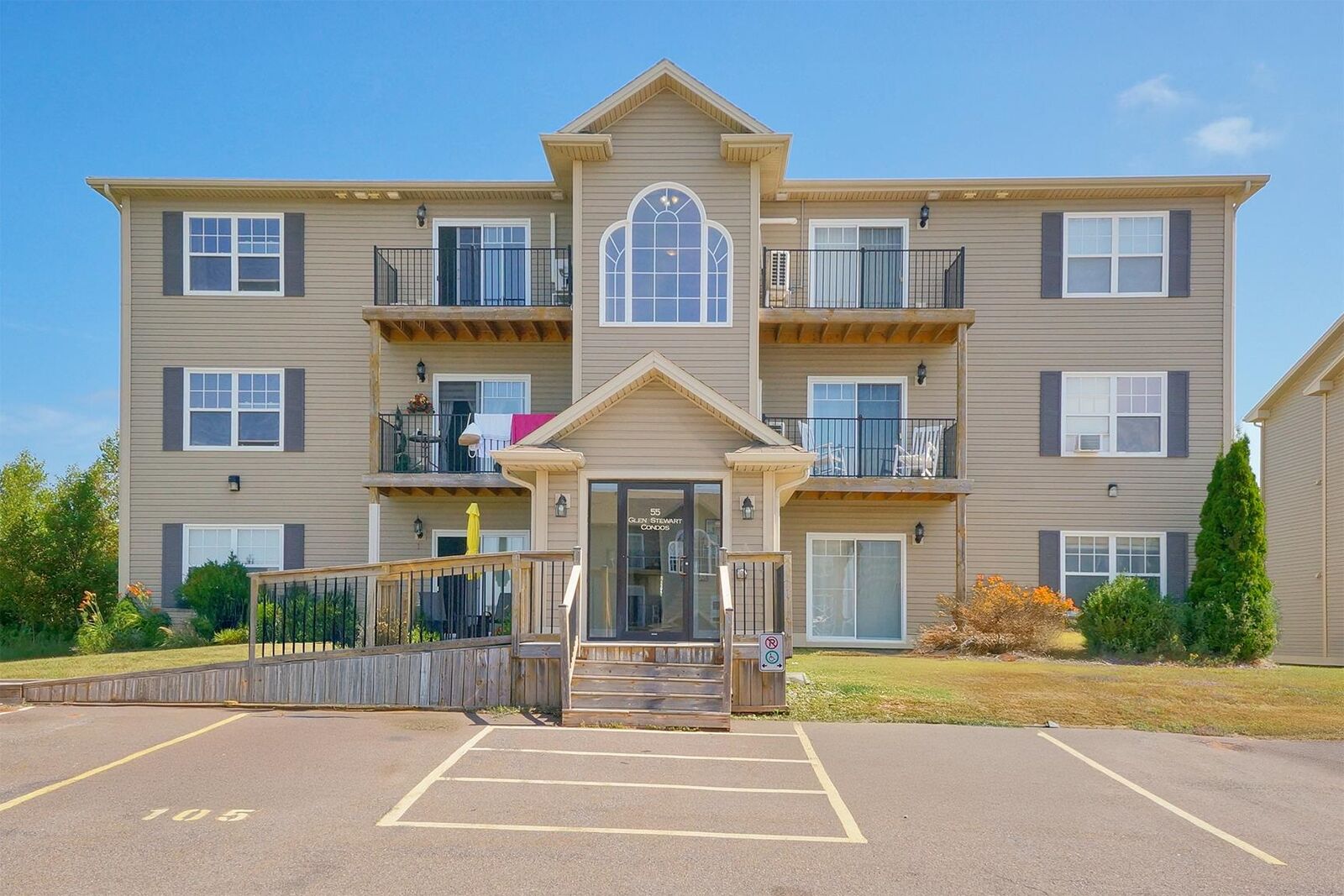 Property Photo: 55 Glen Stewart Drive 108 PE C1B 2A8