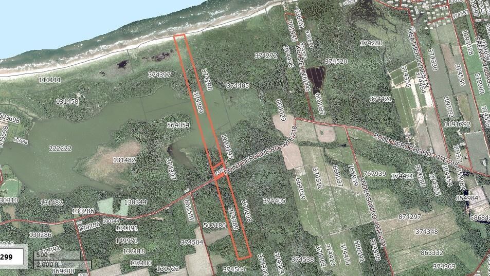 Property Photo:  Acreage Point Desroche Road  PE C0A 1T0 