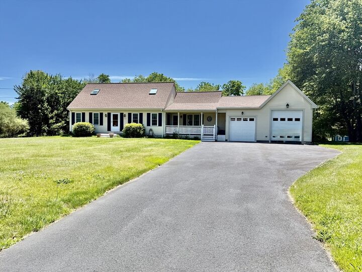 Property Photo:  842 Wood Street  MA 02777 