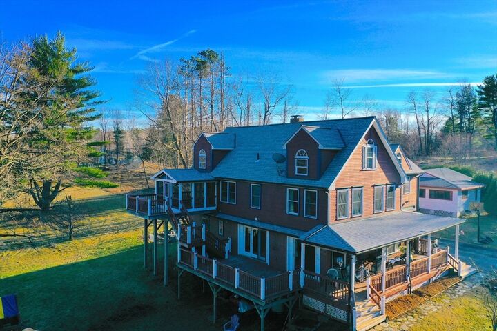 Property Photo:  18 West Shore Drive  MA 01032 