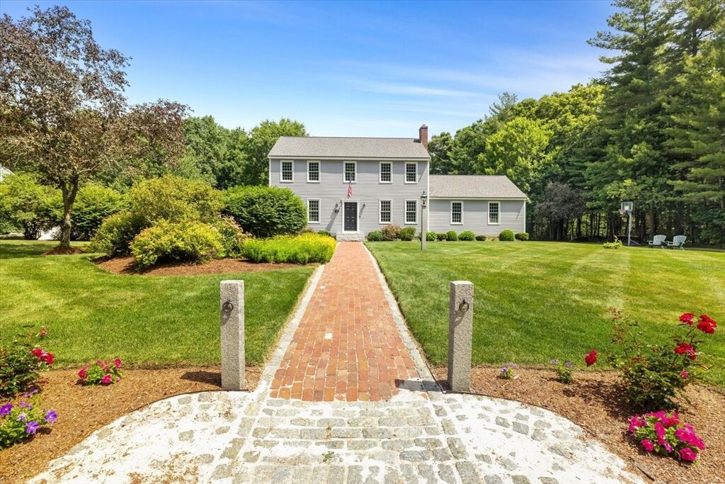 Property Photo:  16 King Philip Path  MA 01756 