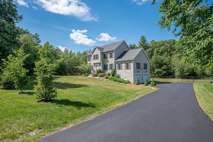 Property Photo:  126 Yew Street  MA 01516 