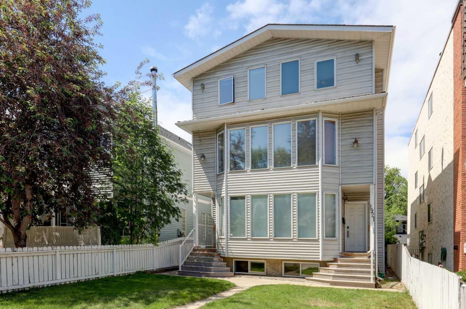 Property Photo: 1921 5 Street SW 3 AB T2S 2B2