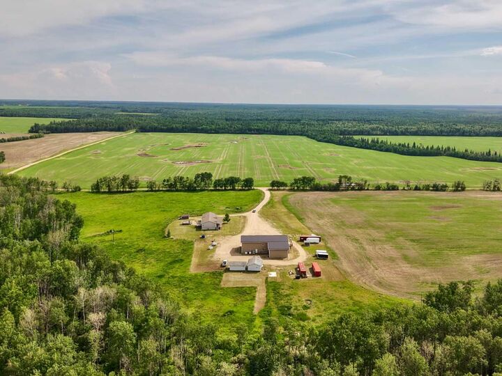 Property Photo: 20414 Township Road 851 AB T0H 3B0