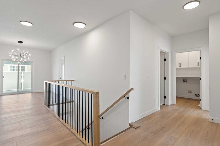 Property Photo: 204 Monterey Bay SE AB T1V 0J7
