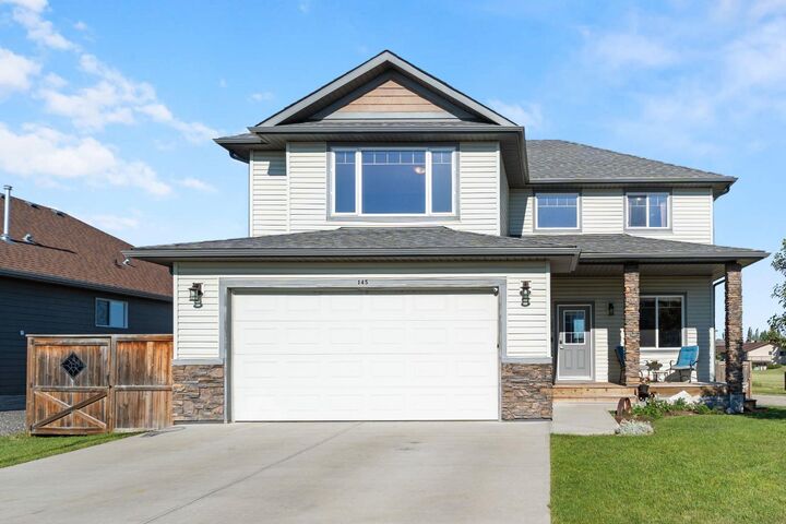 Property Photo:  145 Hanson Drive NE  AB T0J 1X1 