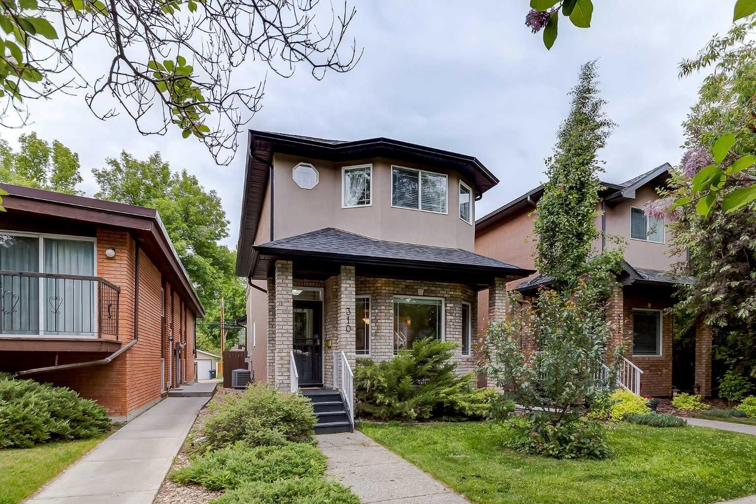 Photo de la propriété:  310 8 Avenue NE  AB T2E 0P9 