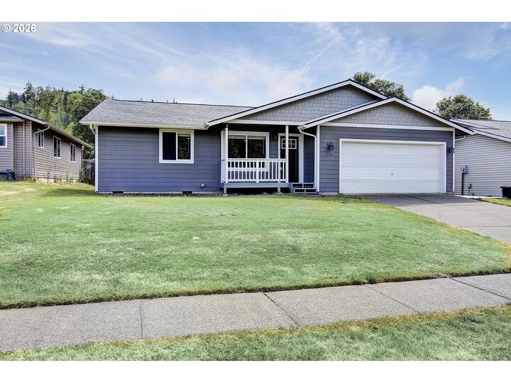 Property Photo:  154 Greystone Rd  WA 98625 