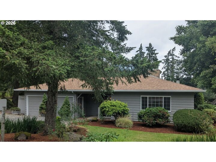 Property Photo:  15341 S Hattan Rd  OR 97045 