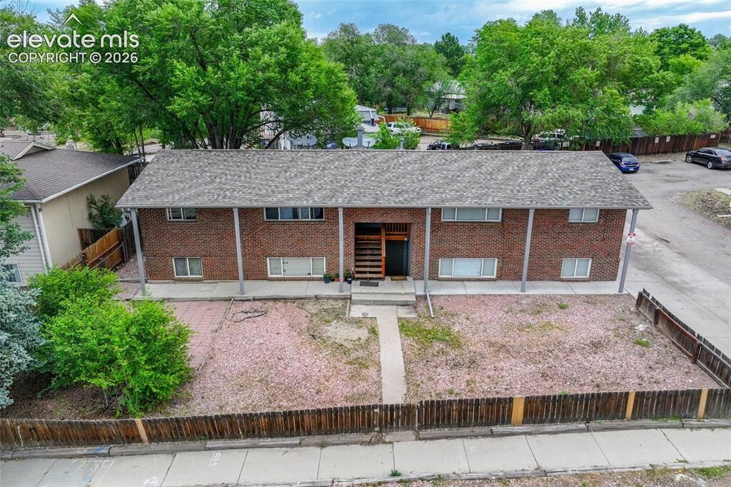 Property Photo:  4060 Airport Road  CO 80910 
