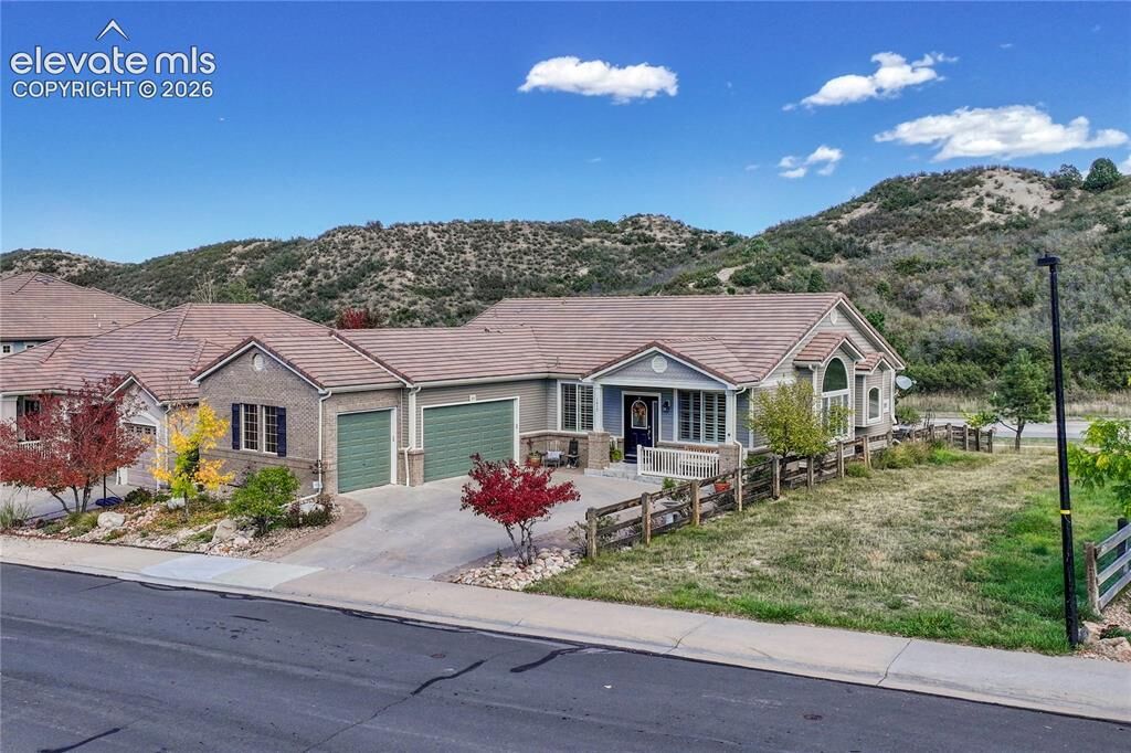 Property Photo:  1410 Exquisite Street  CO 80109 
