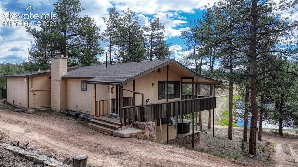 Property Photo:  435 Phyllis Drive  CO 80816 
