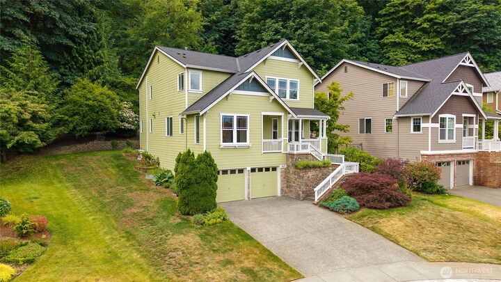Property Photo: 10625 NE 173rd Place WA 98011