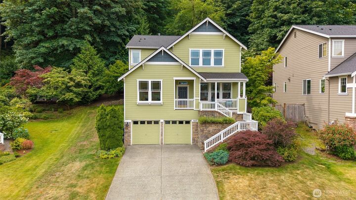 Property Photo: 10625 NE 173rd Place WA 98011