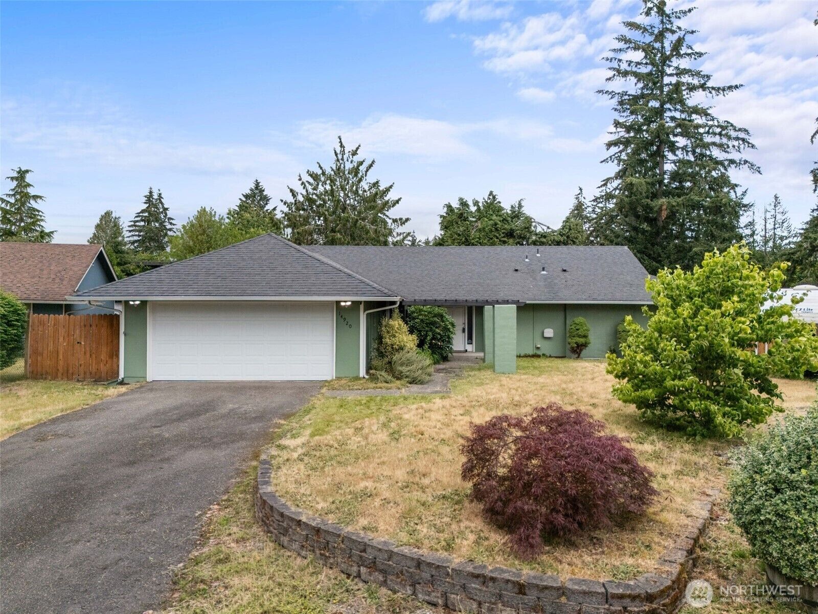 Property Photo:  14920  12th Avenue E  WA 98445 