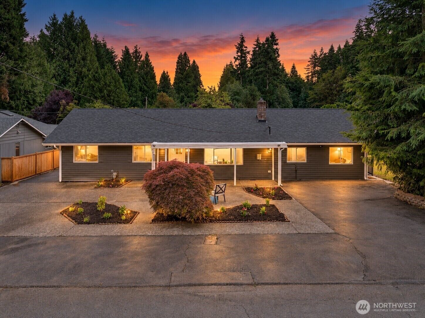 Property Photo: 4720 224th Street SE WA 98021