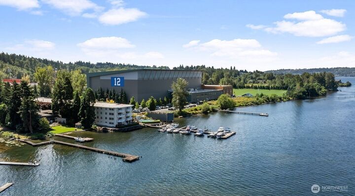 Property Photo: 5021 Ripley Lane N 203 WA 98056