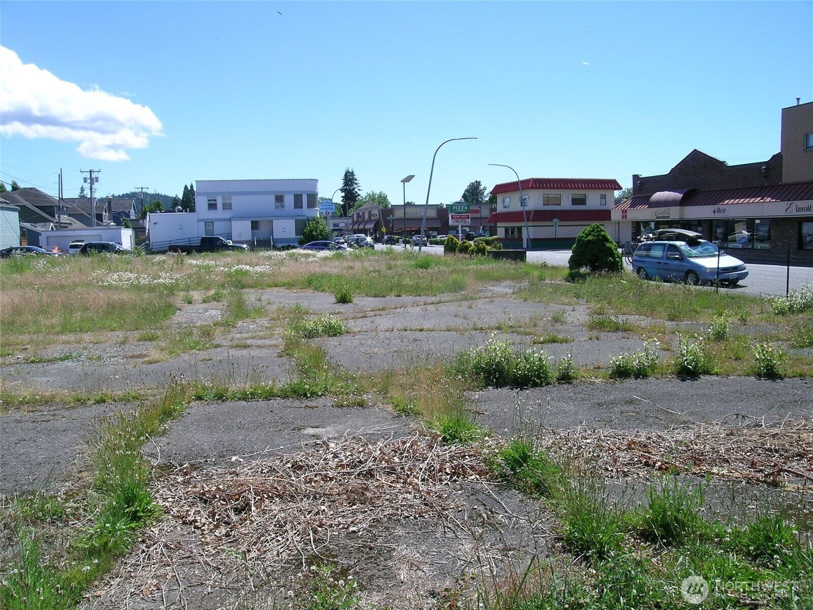 Property Photo:  2500  Meridian Street  WA 98225 