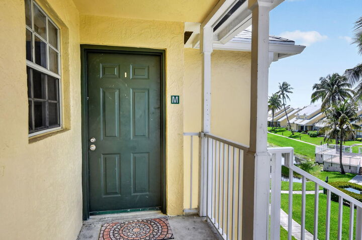 Property Photo:  6323 La Costa Drive M  FL 33433 