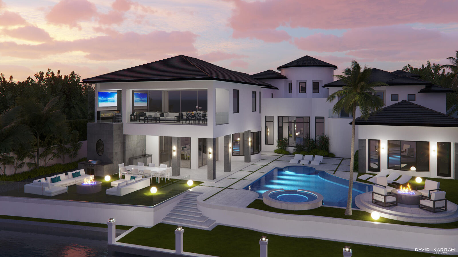 Property Photo:  419 E Coconut Palm Road  FL 33432 