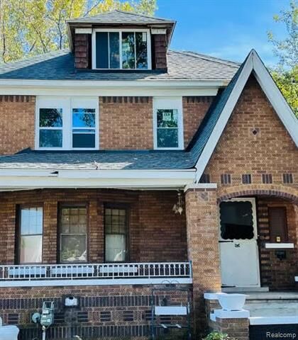 Property Photo:  13044 Wilshire Drive  MI 48213 