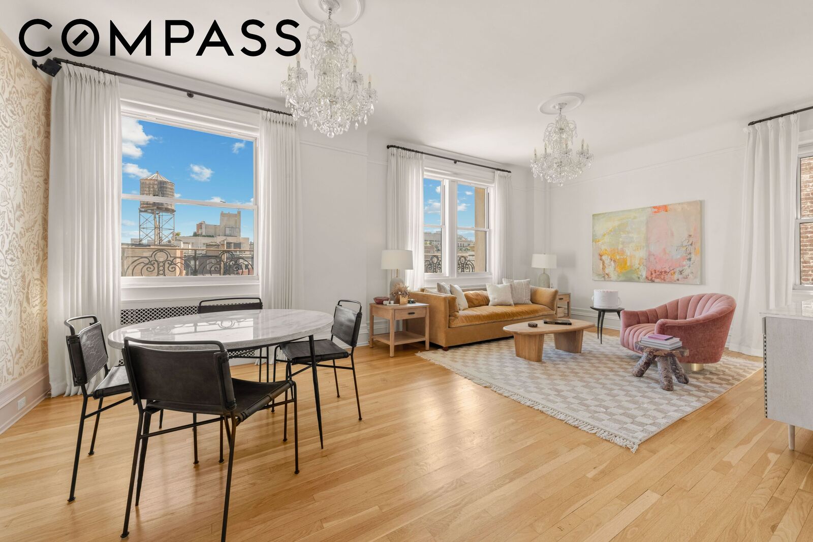 Property Photo:  26 E 63rd Street 11F  NY 10065 