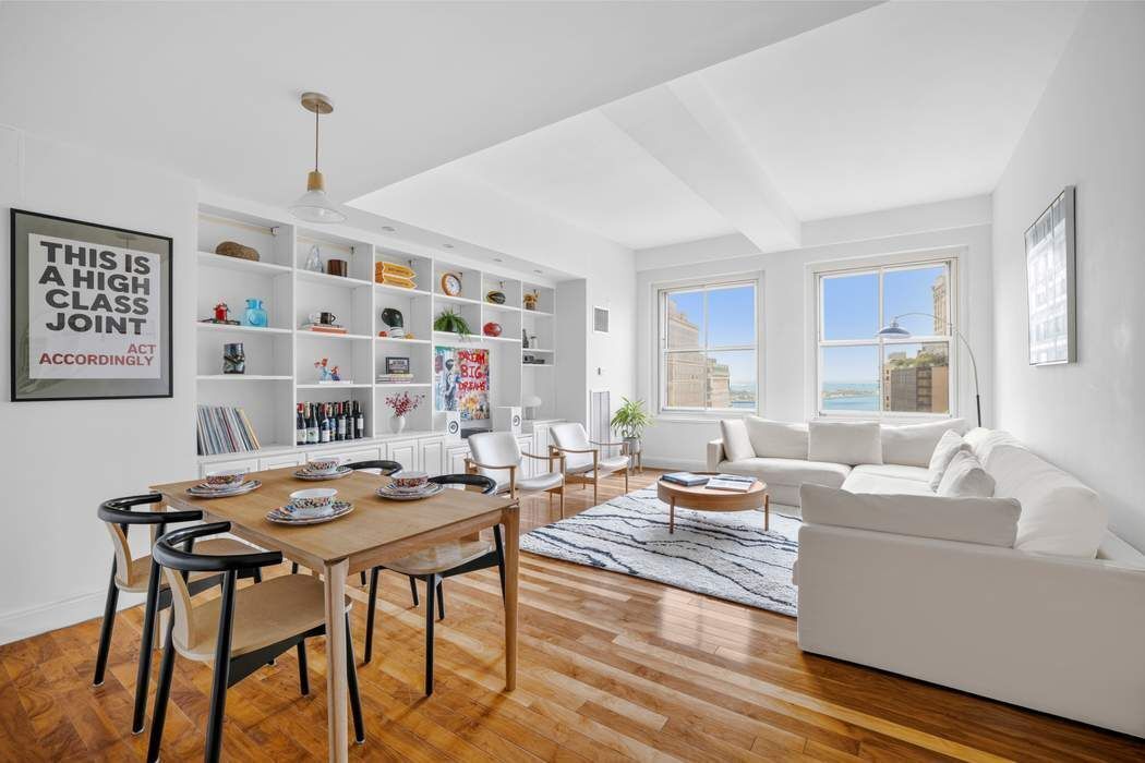 Property Photo:  88 Greenwich Street 2008  NY 10006 
