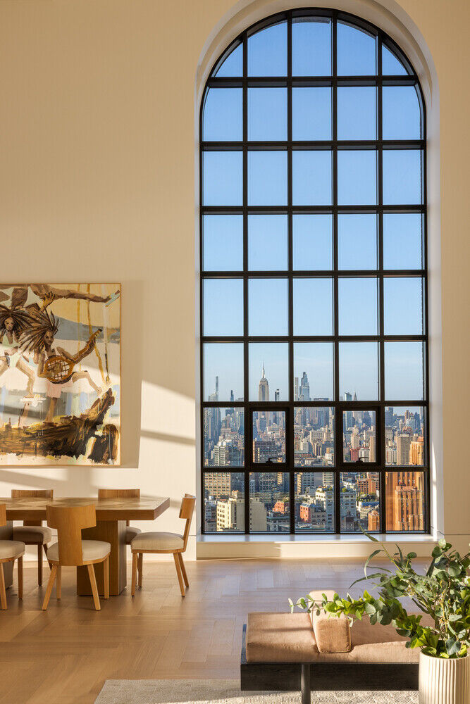 Property Photo:  100 Barclay Street Phnorth  NY 10007 