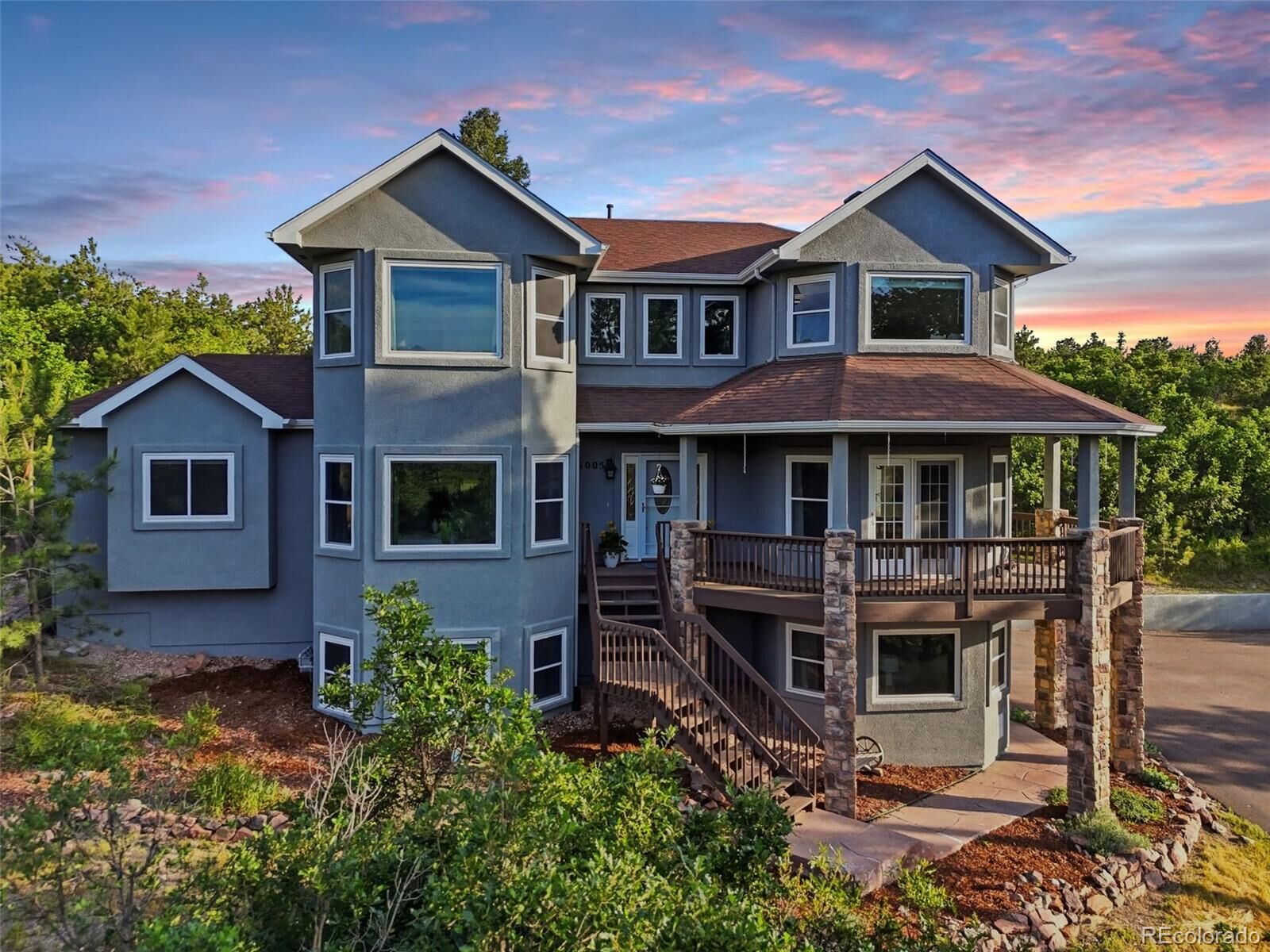 Property Photo:  1005 Woodmoor Drive  CO 80132 