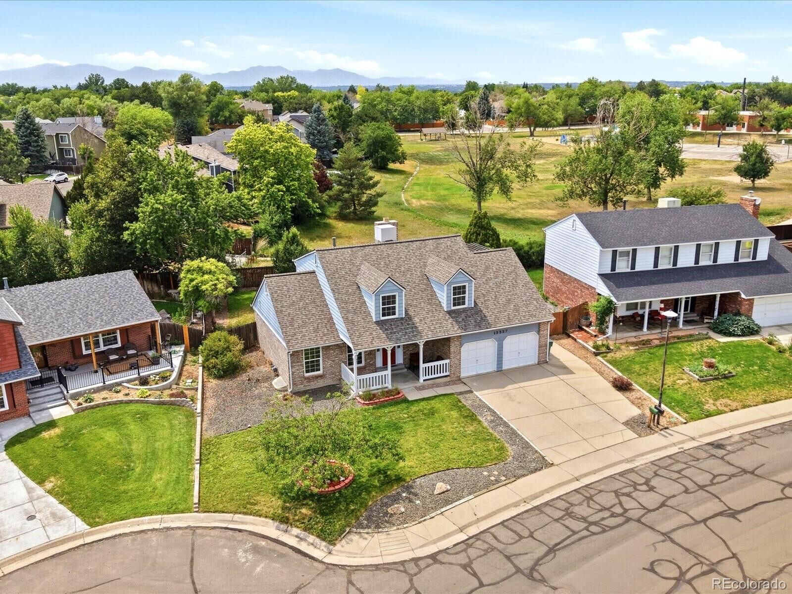 Property Photo:  13327 Monroe Way  CO 80241 