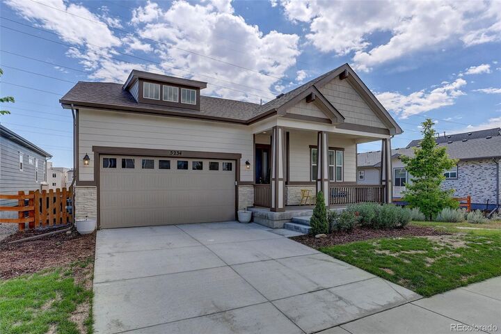 Property Photo:  5234 Queen Court  CO 80002 
