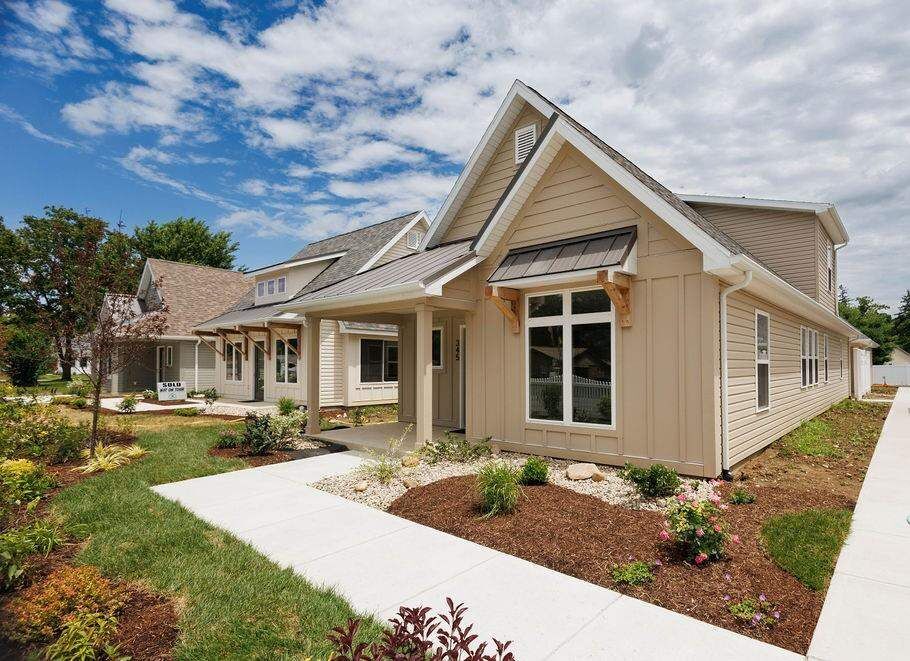 Property Photo:  345 Garwood Road Lot 4  IN 47374 