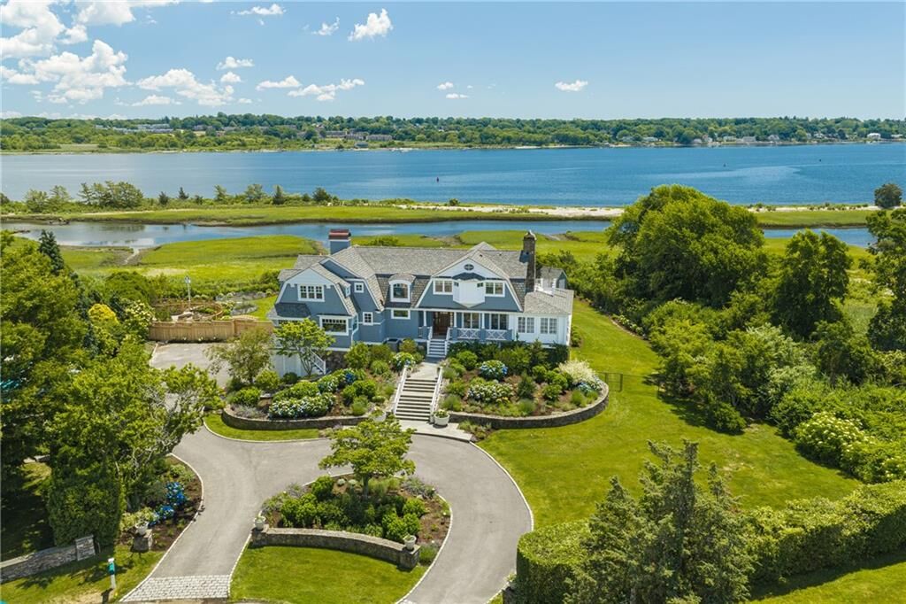 Property Photo:  24 Stone Tower Lane  RI 02806 