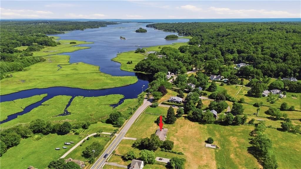 Property Photo: 25 Westport Harbor Road RI 02837