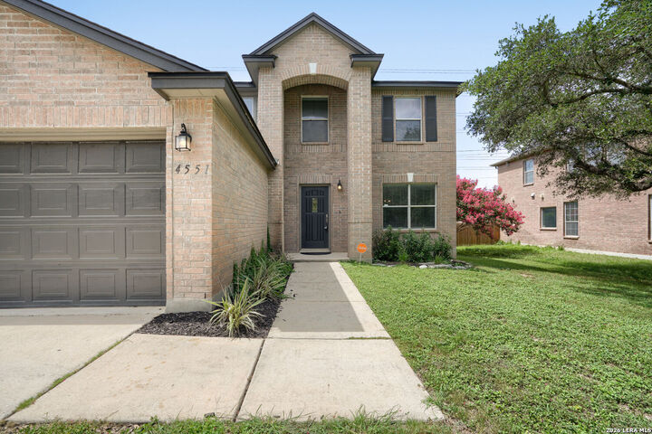 Property Photo:  4551 Summer Fall  TX 78259 