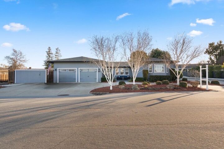 Property Photo:  260 Donald Drive  CA 95023 