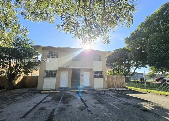 Property Photo: 2835 NW 22nd Ave FL 33142
