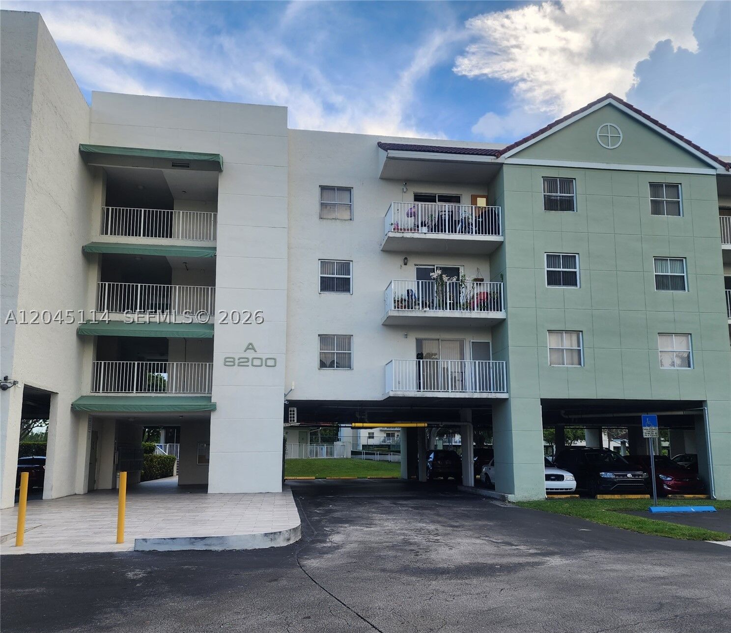 Property Photo:  8200 SW 210th St 111  FL 33189 