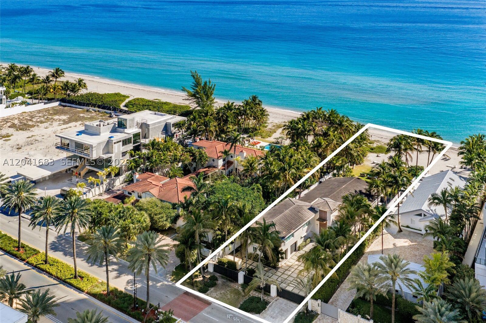Property Photo:  105 Ocean Blvd  FL 33160 