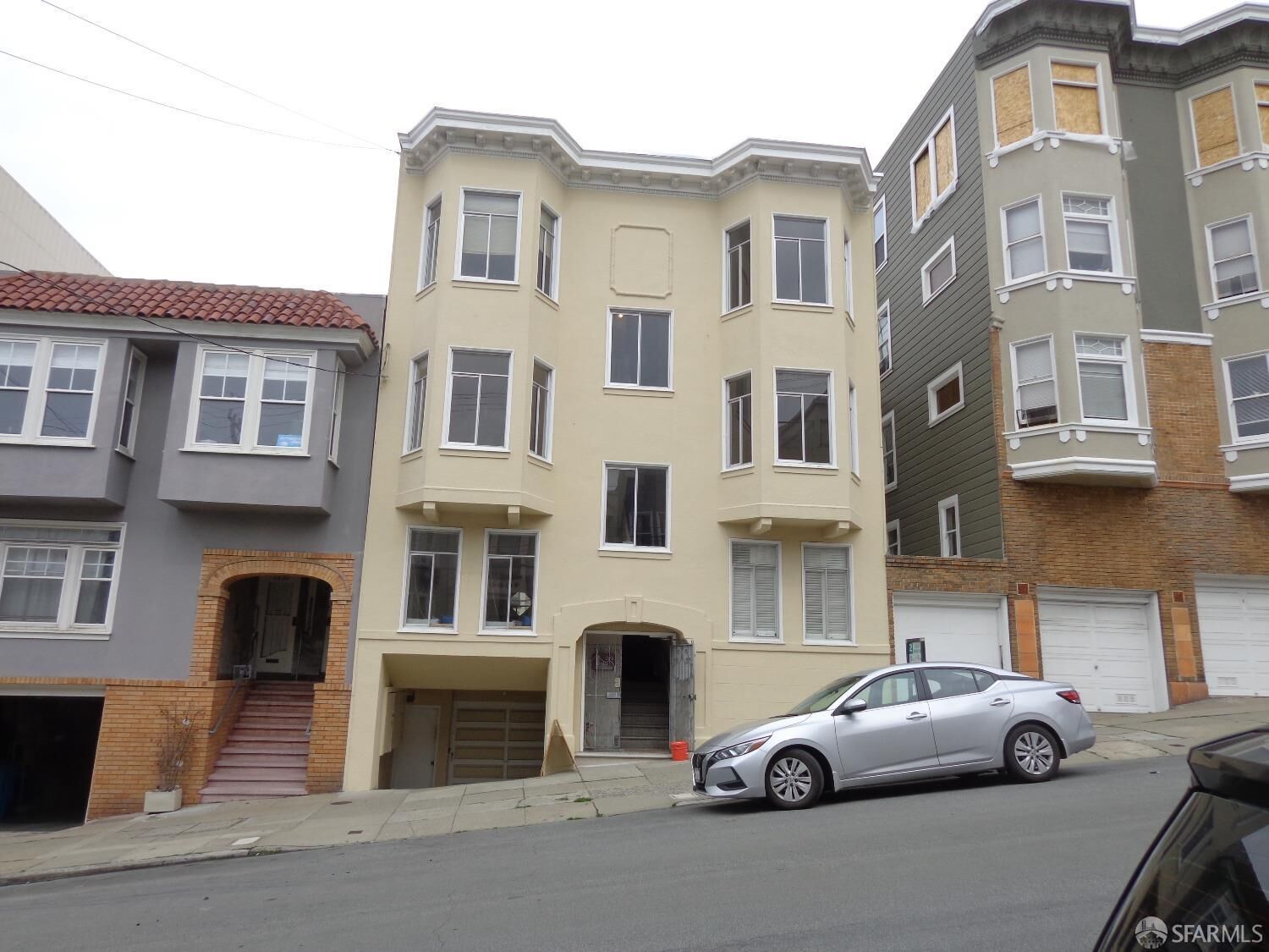 Property Photo:  1326 Vallejo Street  CA 94109 