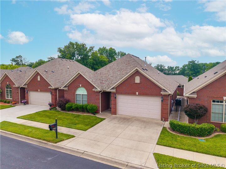 Property Photo:  3920 Sarah Lane  IN 47150 
