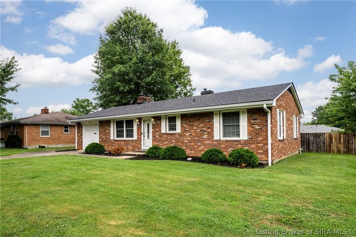 Property Photo:  3312 Mellwood Drive  IN 47150 