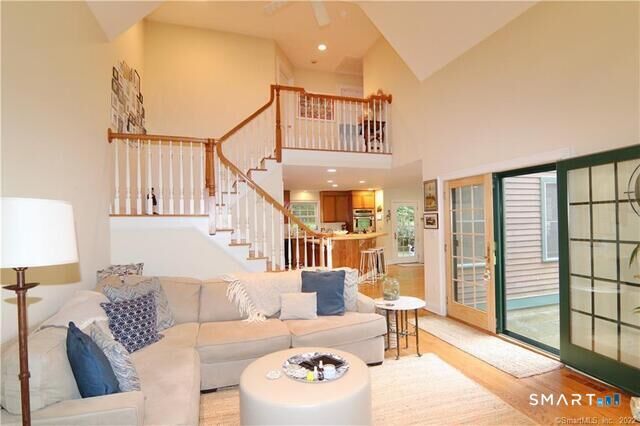 Property Photo: 298 Erskine Road CT 06903