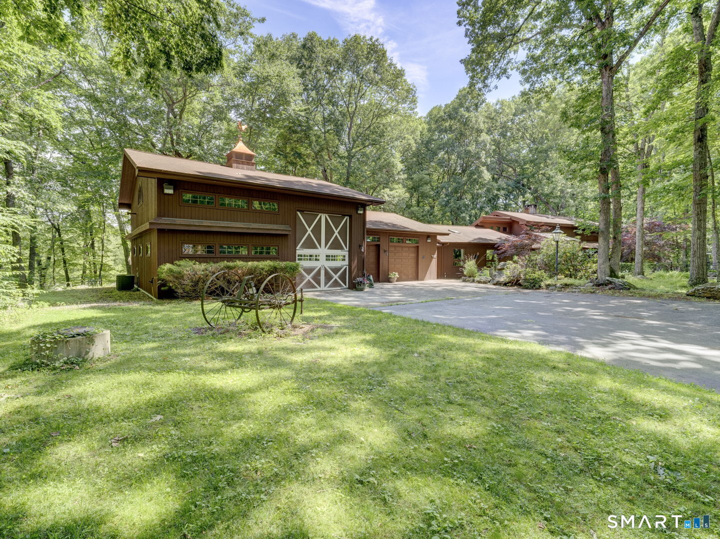 Property Photo: 140 Old Willimantic Road CT 06237