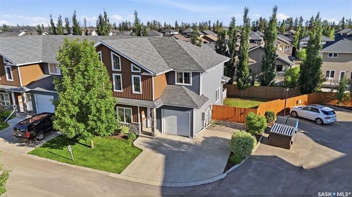 Property Photo: 315 Zary Road 601 SK S7W 0N9