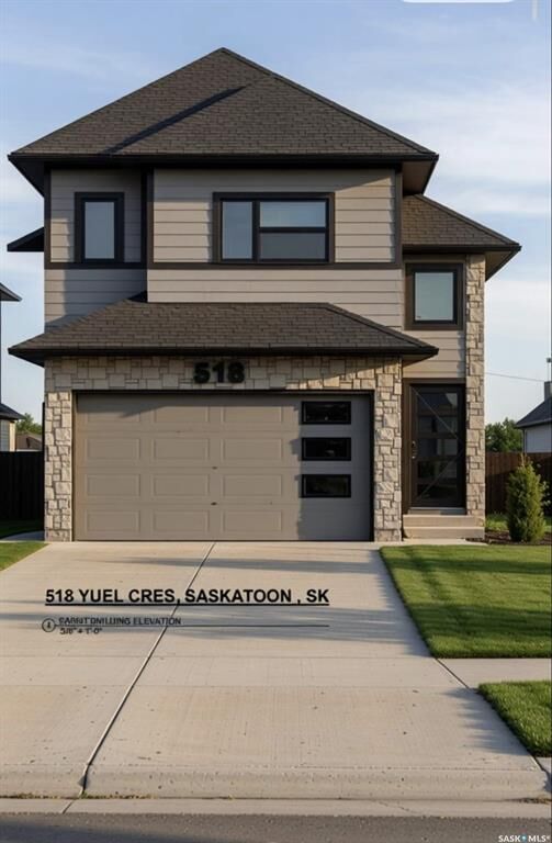 518 Yuel Crescent — photo 1