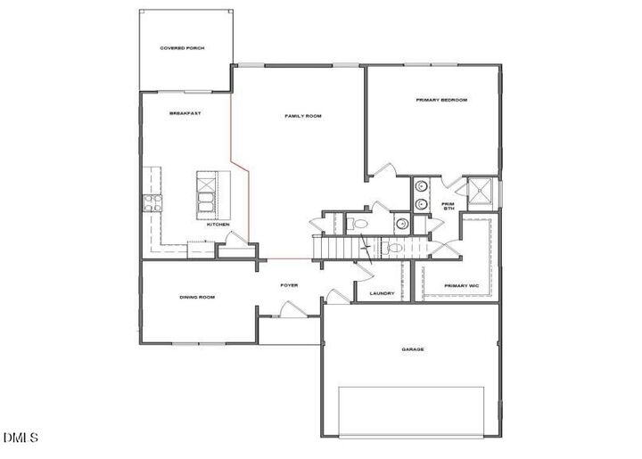 Property Photo:  96 Woven Trail  NC 27504 